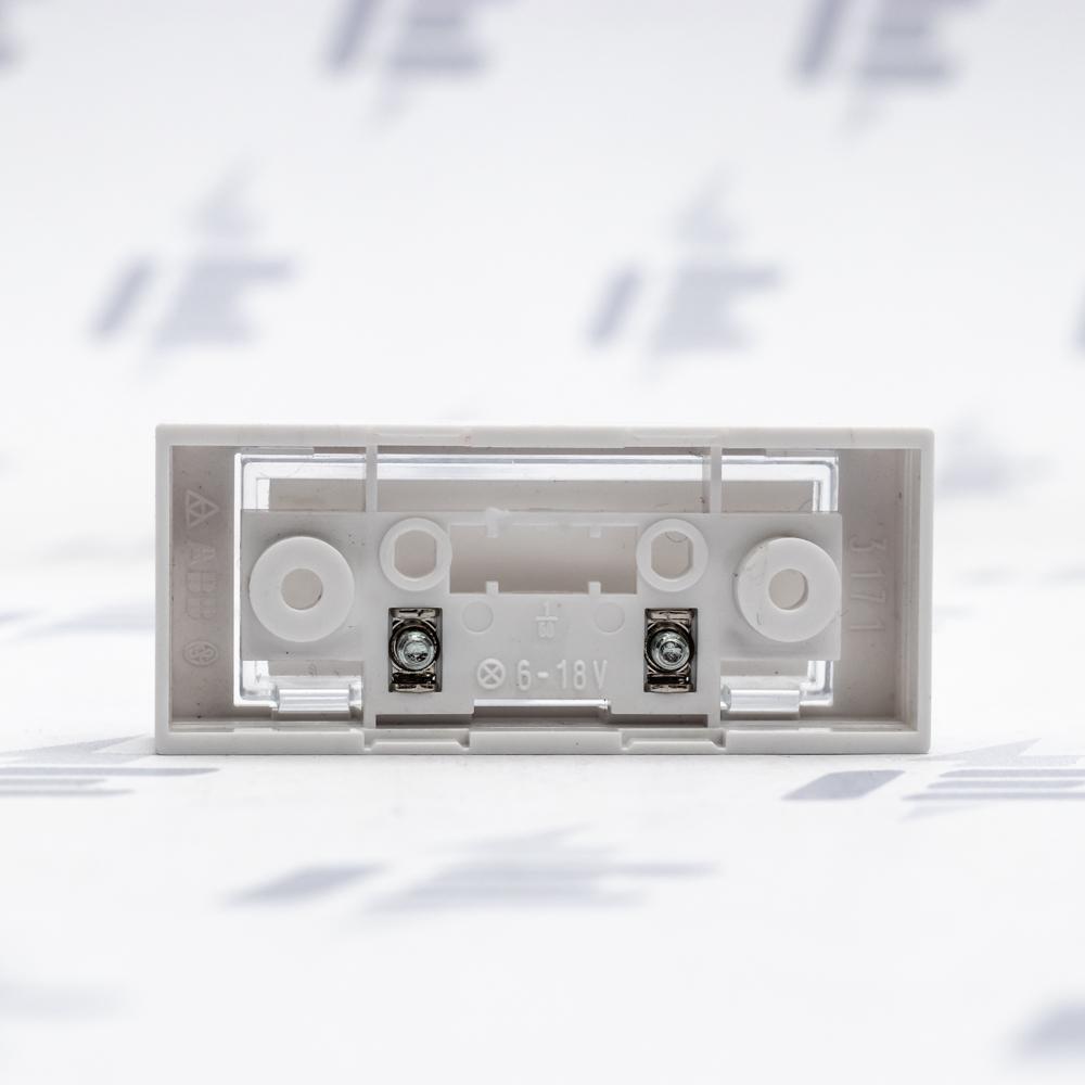 3171-80114 Ovládač zapínací zvonkový jednonásobný