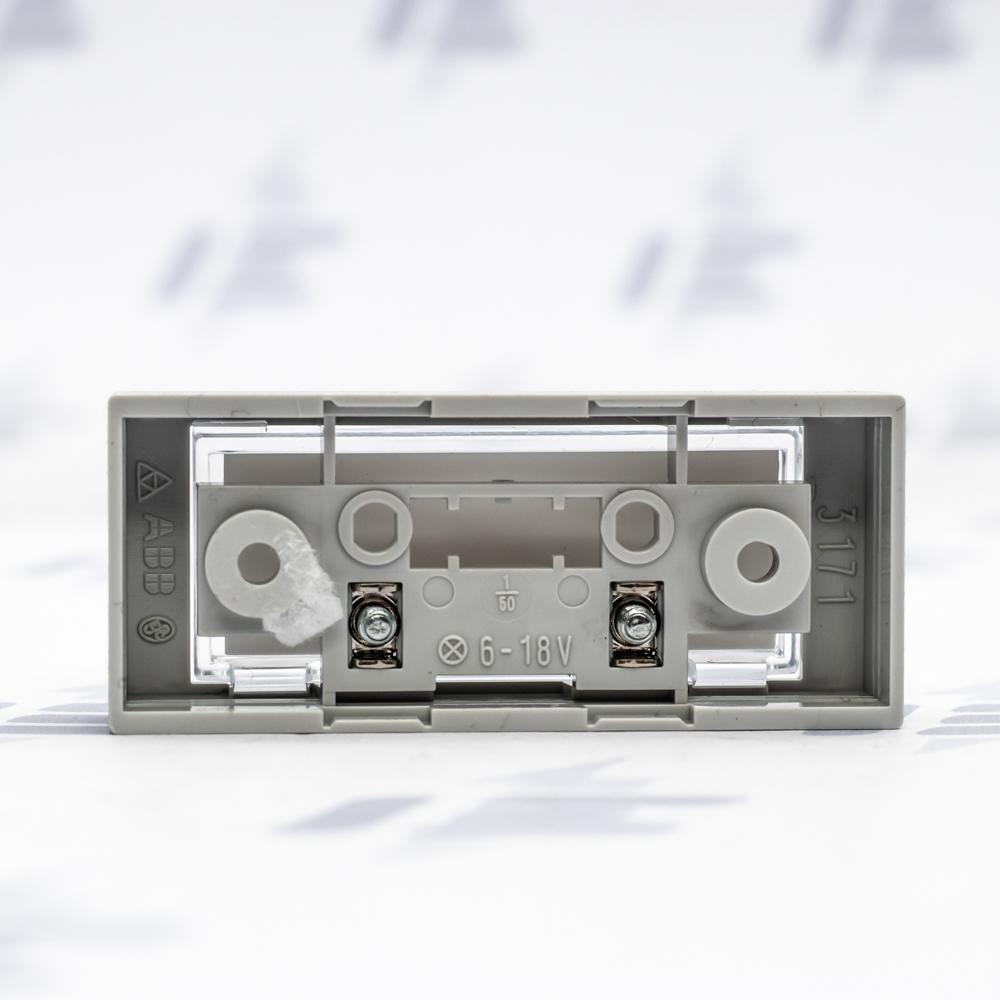 3171-80119 Ovládač zapínací zvonkový jednonásobný