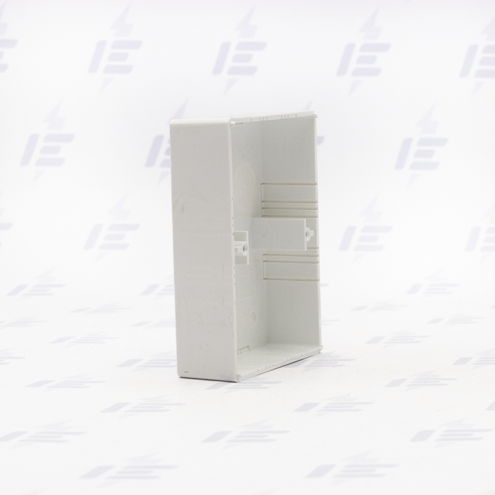 3900J-C00002 B Krabice přístrojová pro lištové rozvody (pro 2násobné zásuvky)