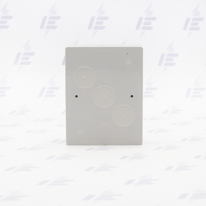 3900J-C00002 B Krabice přístrojová pro lištové rozvody (pro 2násobné zásuvky)