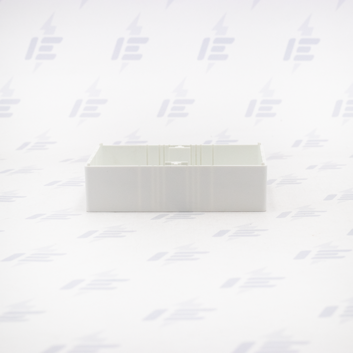 3900J-C00002 B Krabice přístrojová pro lištové rozvody (pro 2násobné zásuvky)