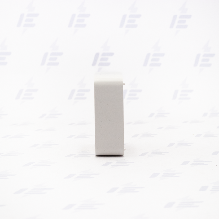 LK 80X16 T_HB Krabice pro lištový rozvod, jednonásobná, nízká