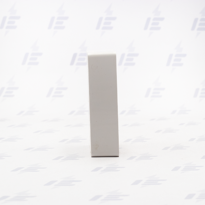 Krabice pro lištový rozvod, 81x105 mm