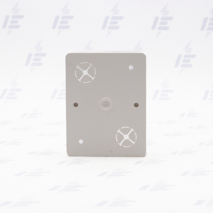 Krabice pro lištový rozvod, 81x105 mm