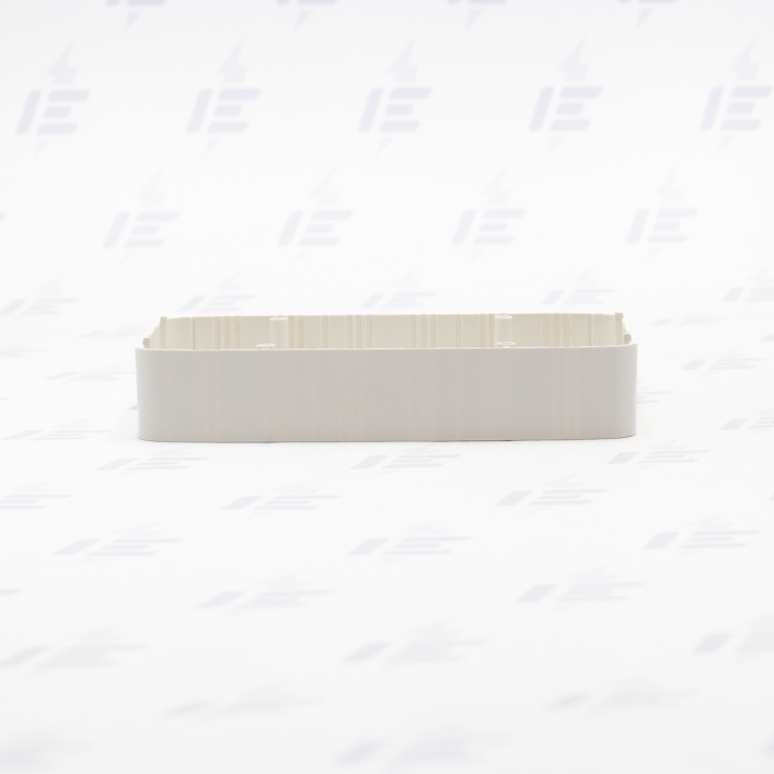 LK 80X28 2T_HB Lištová krabice Tango, dvojitá, vodorovná