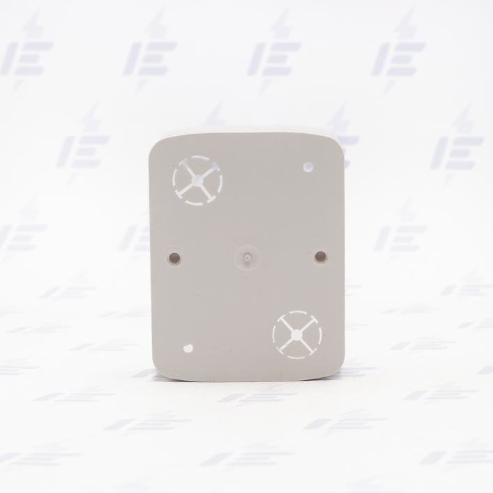 LK 80X28 2ZT_HB Krabice pro lištový rozvod, pro dvojnásobnou zásuvku