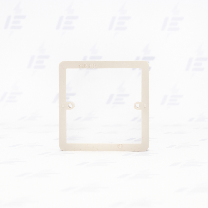 NR 80/R_HB Rámeček distanční, výška 12,5 mm