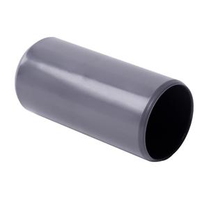 0216E_LB SPOJKA TRUBKY PVC (TMAVĚ ŠEDÁ/RAL 7012)