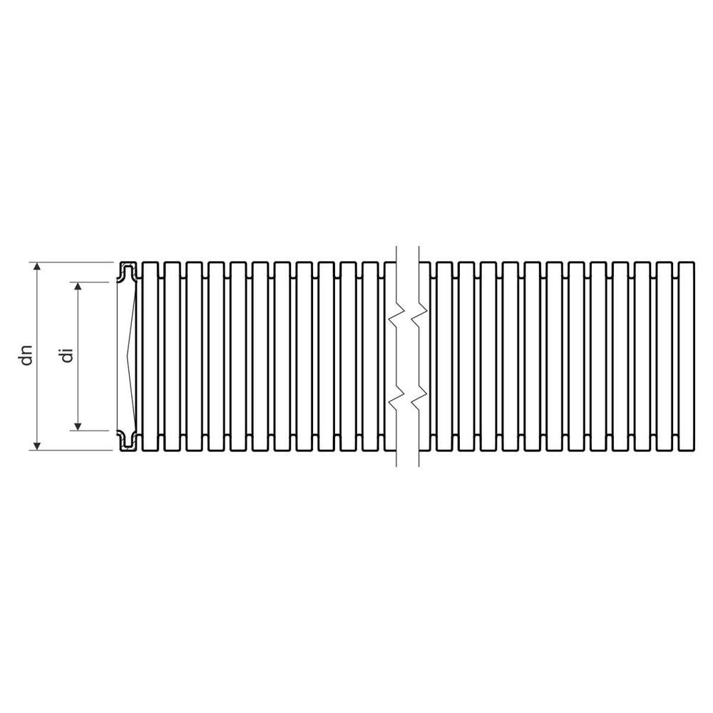 MONOFLEX EN 320 N PVC