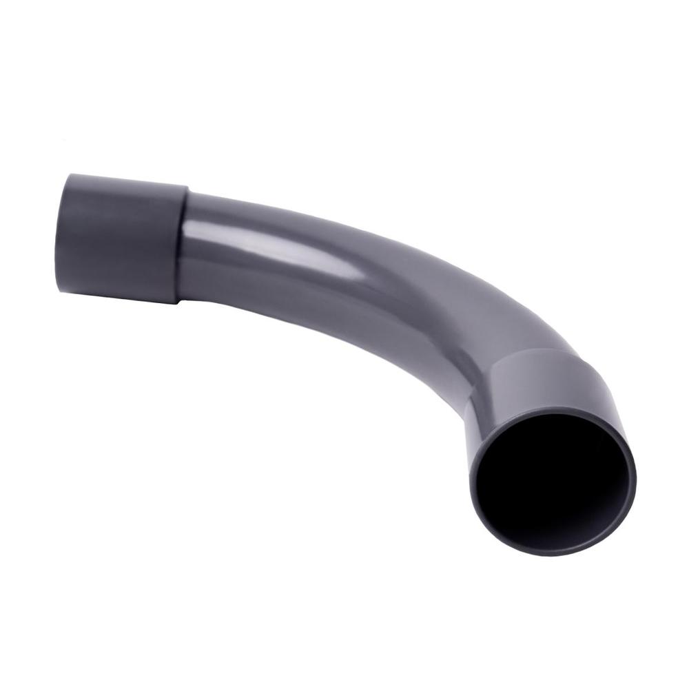 4132_LB KOLENO PVC (TMAVĚ ŠEDÁ/RAL 7012/750 N)