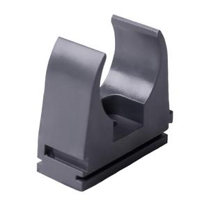 5316E_LB PŘÍCHYTKA PVC (TMAVĚ ŠEDÁ/RAL 7012)