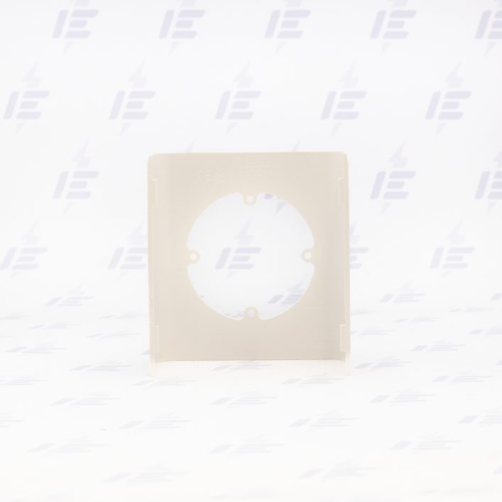 8550-11_HB PODLOŽKA PŘÍSTR.EKE100X60 (SUPERBÍLÁ/RAL 9003)