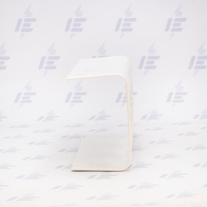 8550-13_HB PODLOŽKA PŘÍSTR.EKE100X60 (SUPERBÍLÁ/RAL 9003)