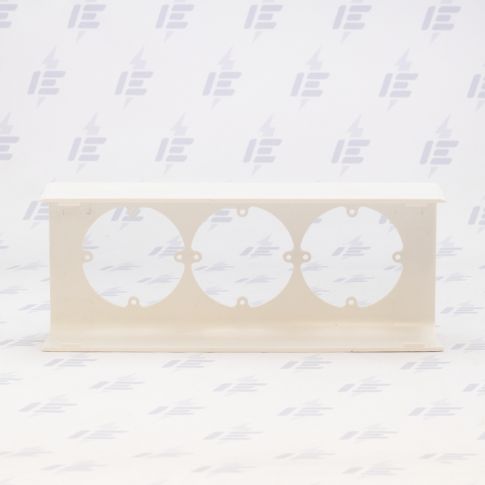 8550-13_HB PODLOŽKA PŘÍSTR.EKE100X60 (SUPERBÍLÁ/RAL 9003)