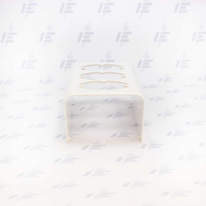 8550-13_HB PODLOŽKA PŘÍSTR.EKE100X60 (SUPERBÍLÁ/RAL 9003)