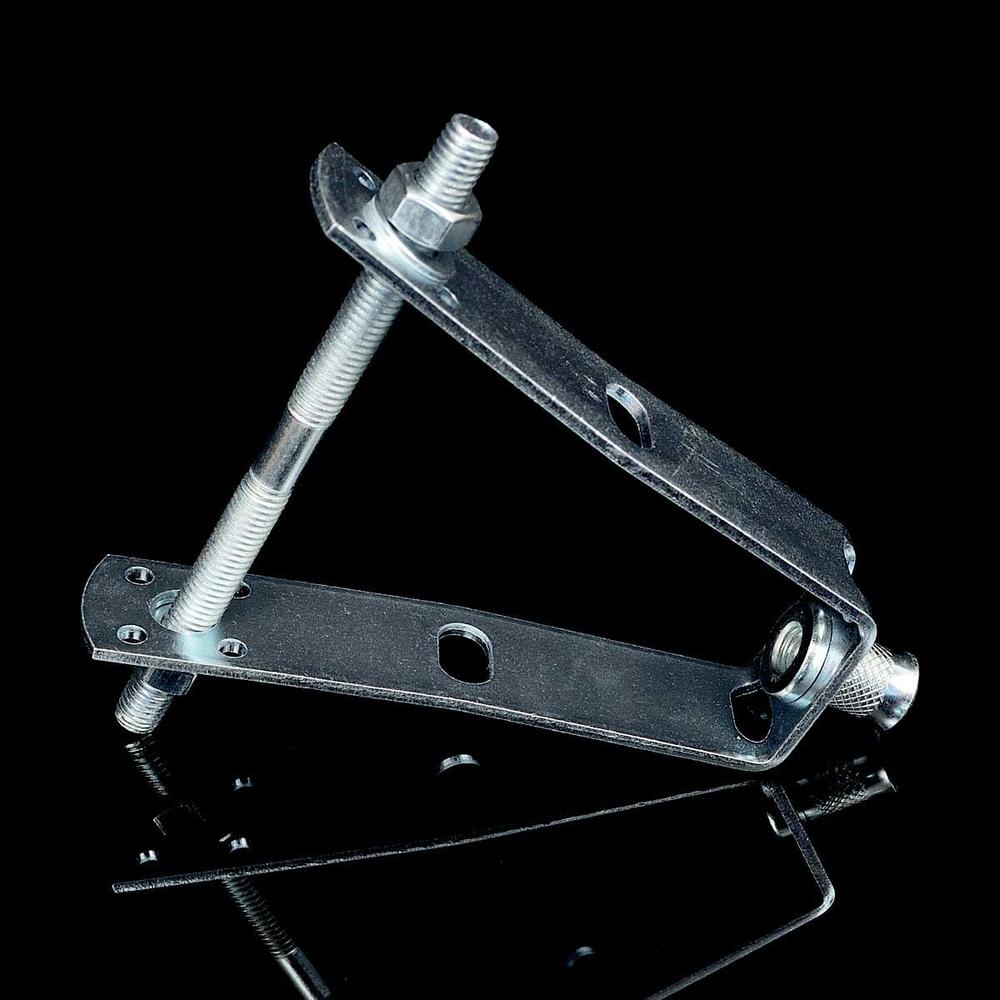 DSOS 8_ZNCR DRŽÁK DO TRAPÉZ. STROPŮ (ZINKOCHROMÁT)