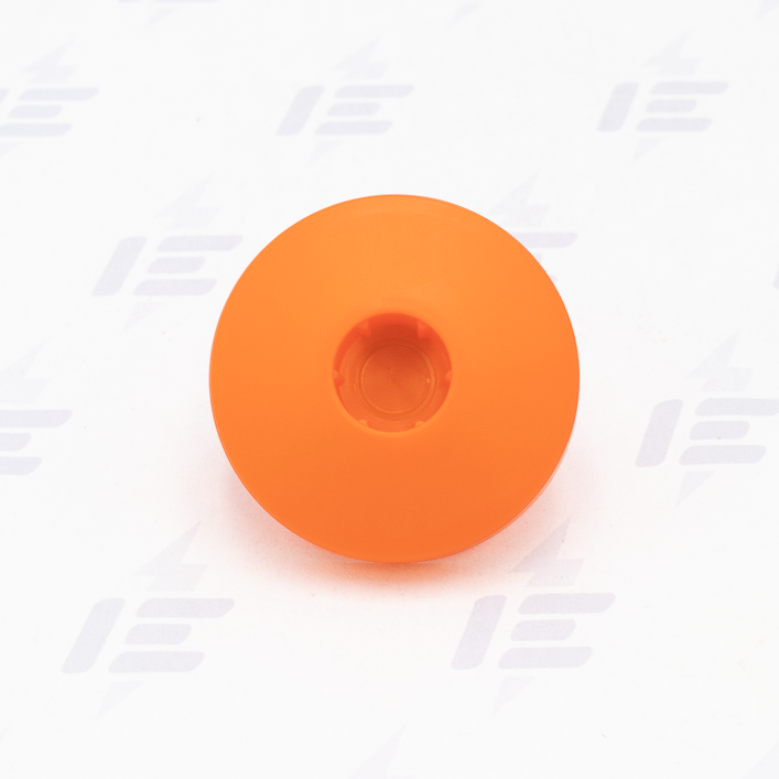 KBS-2_AB SPODEK KRABICE DO BETONU (ORANŽOVÁ)