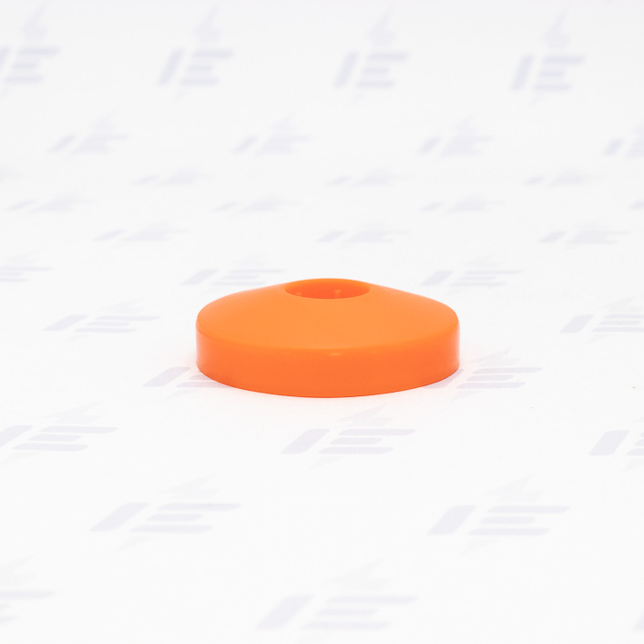 KBS-2_AB SPODEK KRABICE DO BETONU (ORANŽOVÁ)