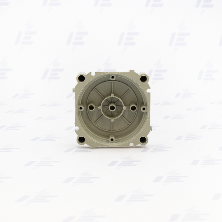 KBV-1_KB VÍČKO KRABICE DO BETONU (ŠEDÁ)