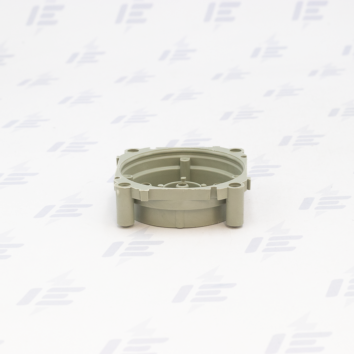 KBV-1_KB VÍČKO KRABICE DO BETONU (ŠEDÁ)