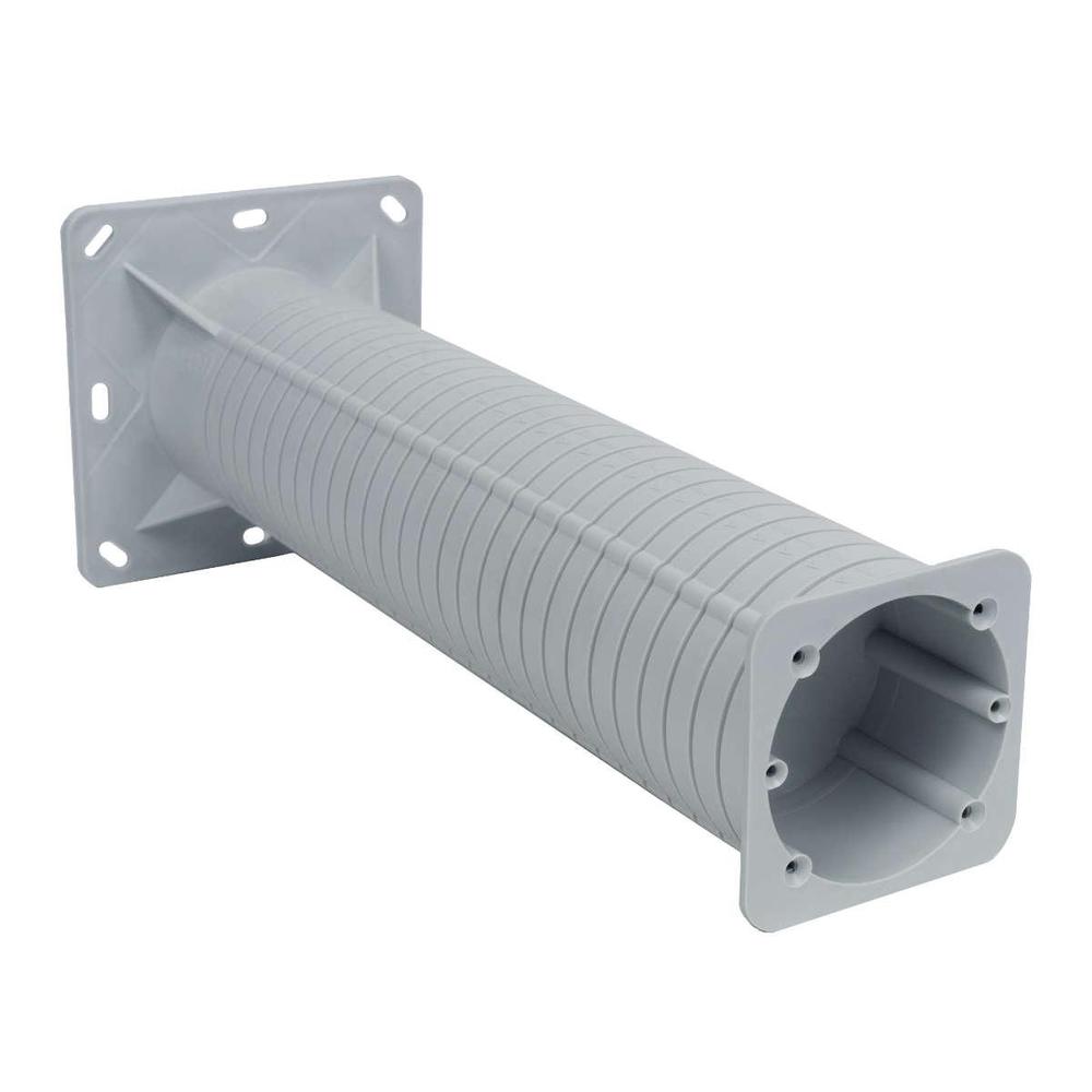 KRABICE EL. DO ZATEPLENÍ