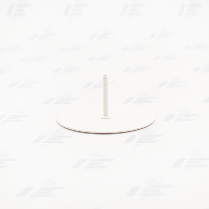 KO 68_HB VÍČKO KRABICE (BÍLÁ)