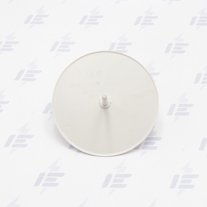 KO 97 V_HB VÍČKO KRABICE (BÍLÁ)