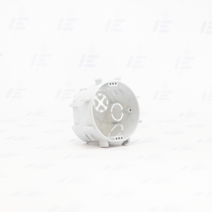 KP 67/3_KA KRABICE PŘÍSTROJOVÁ (ŠEDÁ)