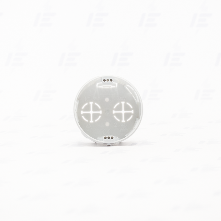 KP 68/2_KA KRABICE PŘÍSTROJOVÁ (ŠEDÁ)