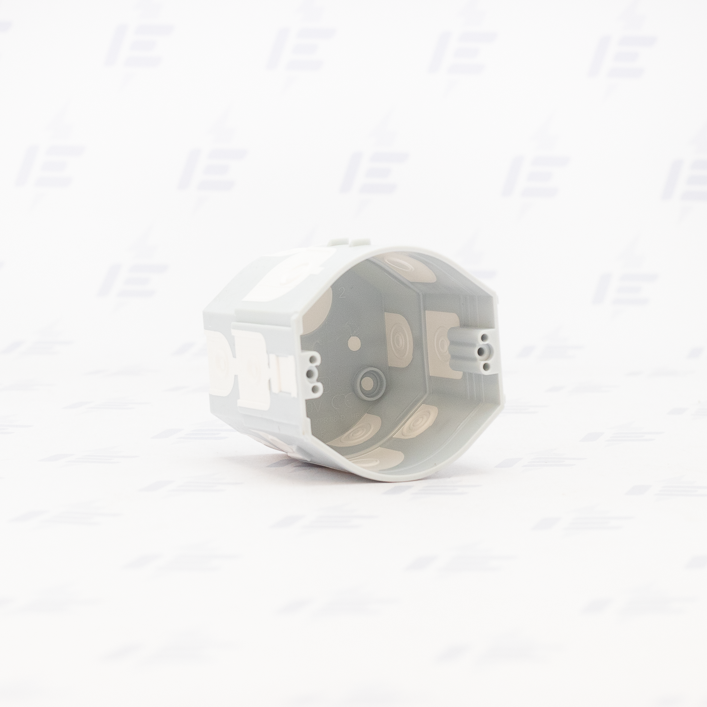 KPR 68/D_KA KRABICE UNIVERZÁLNÍ (ŠEDÁ/DVOUVSTŘIK)