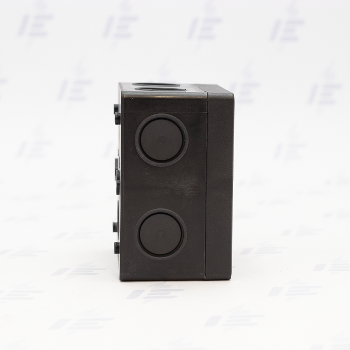 KSK 100_FA KRABICE S KRYTÍM IP 66 (ČERNÁ)