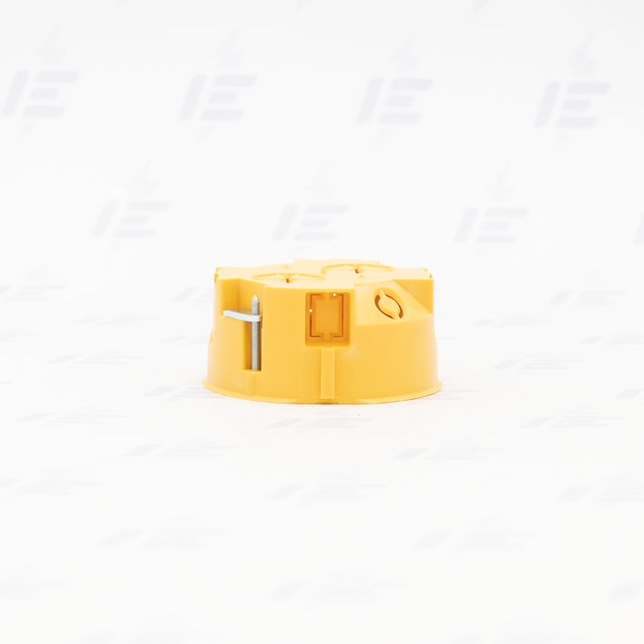 KU 68/71L1_NA KRABICE UNIVERZÁLNÍ MĚLKÁ (OKROVÁ)