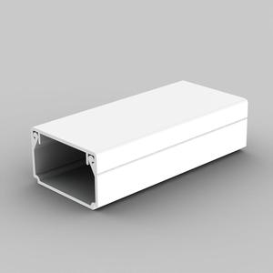 LHD 25X15_HD LIŠTA HRANATÁ (SUPERBÍLÁ/RAL 9003/KARTON)
