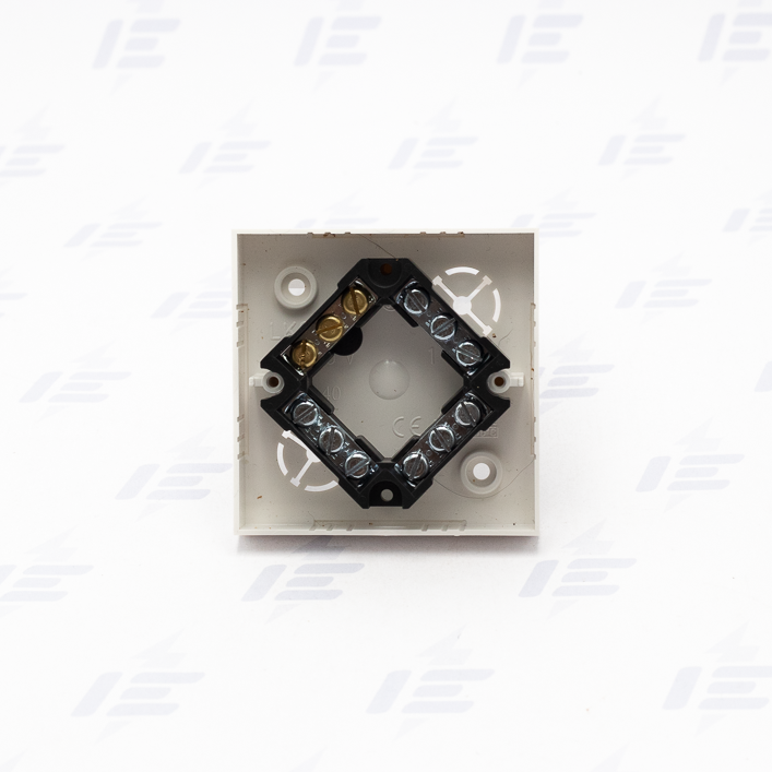 LK 80/3_HB KRABICE LIŠTOVÁ (SUPERBÍLÁ/RAL 9003)