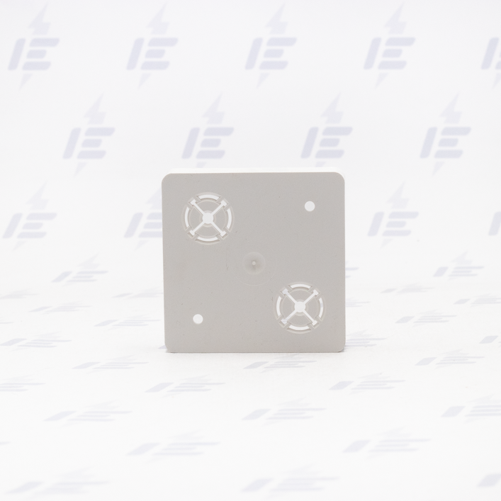 LK 80X20R/1_HB KRABICE LIŠTOVÁ (SUPERBÍLÁ/RAL 9003)