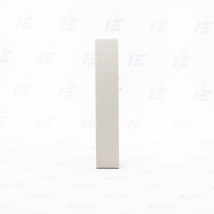 LK 80X28 2R_HB KRABICE LIŠTOVÁ (SUPERBÍLÁ/RAL 9003)