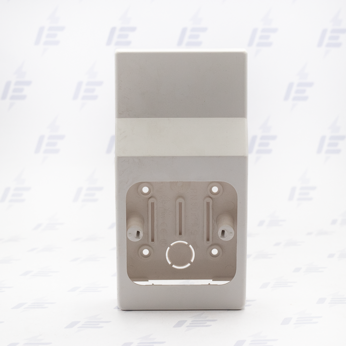 PN 80X25 2Z_HB NOSIČ PŘÍSTROJOVÝ (SUPERBÍLÁ/RAL 9003)