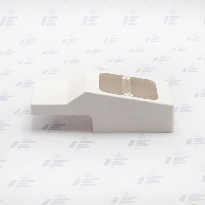 PN 80X25 2Z_HB NOSIČ PŘÍSTROJOVÝ (SUPERBÍLÁ/RAL 9003)