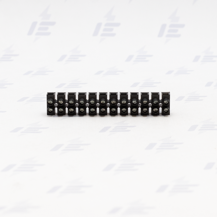 TYP310_FA SVORKOVNICE VÍCEPÓLOVÁ (ČERNÁ)