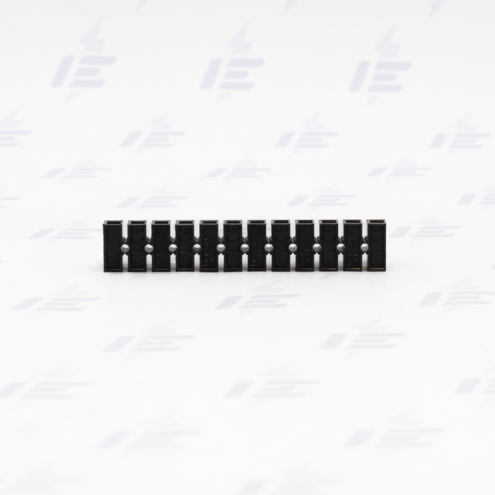 TYP310_FA SVORKOVNICE VÍCEPÓLOVÁ (ČERNÁ)