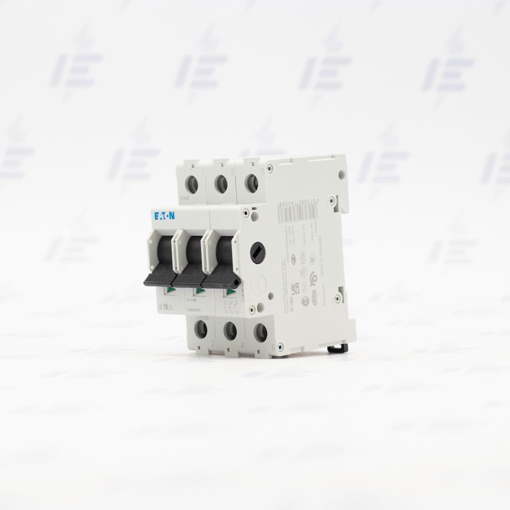 IS-16/3 Hlavní vypínač, 3-pól, In=16A (276256)