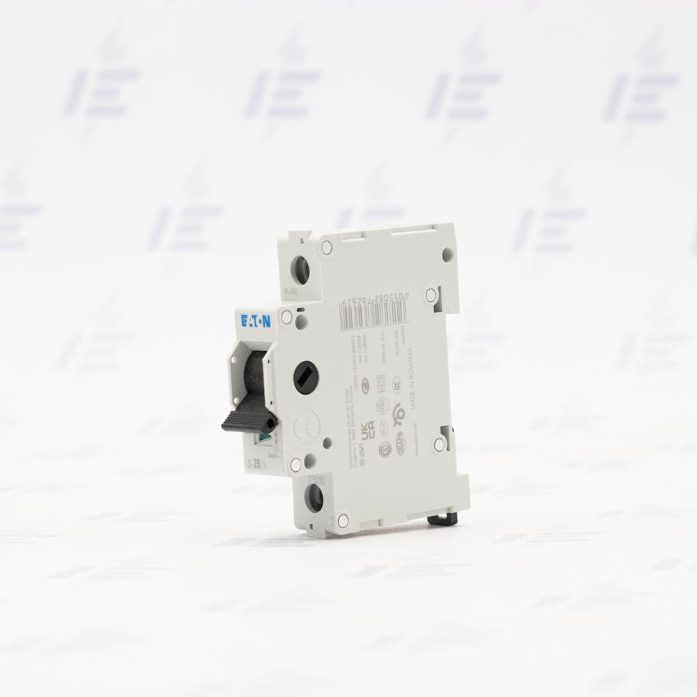 IS-25/1 Hlavní vypínač, 1-pól, In=25A (276262)