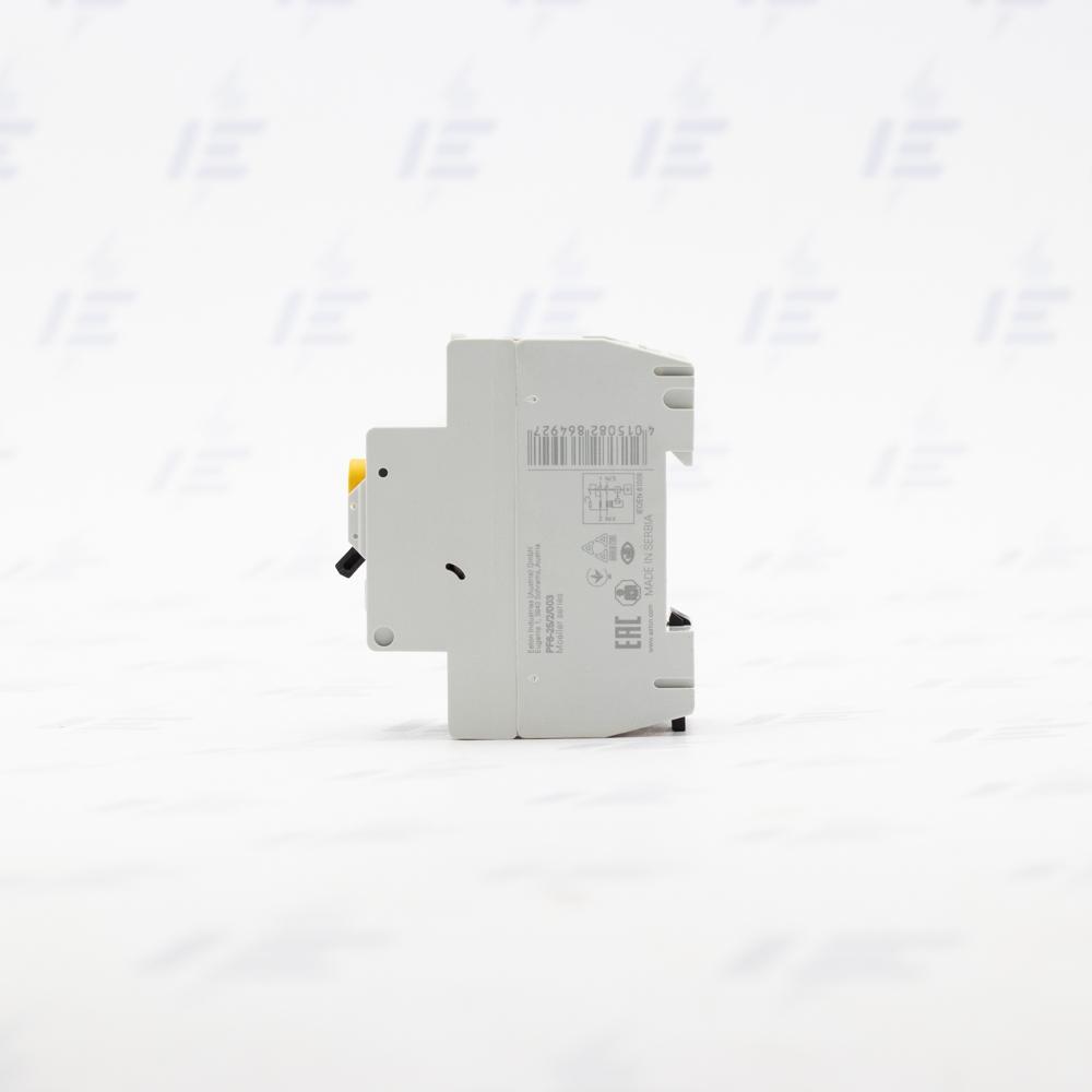 PF6-25/2/003 Chránič Ir=250A, typ AC, 2-pól, Idn=0.03A, In=25A (286492)