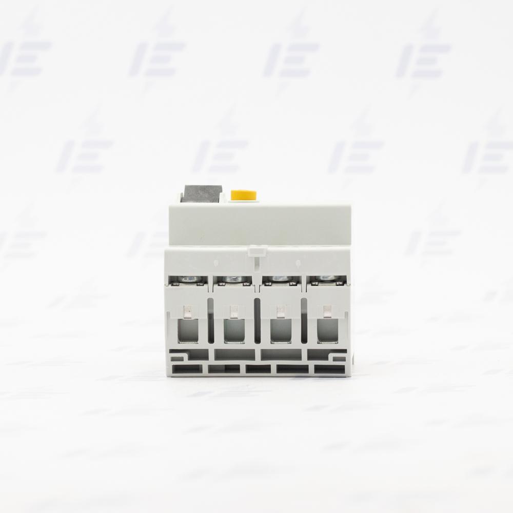 PF6-40/4/003 Chránič Ir=250A, typ AC, 4-pól, Idn=0.03A, In=40A (286508)