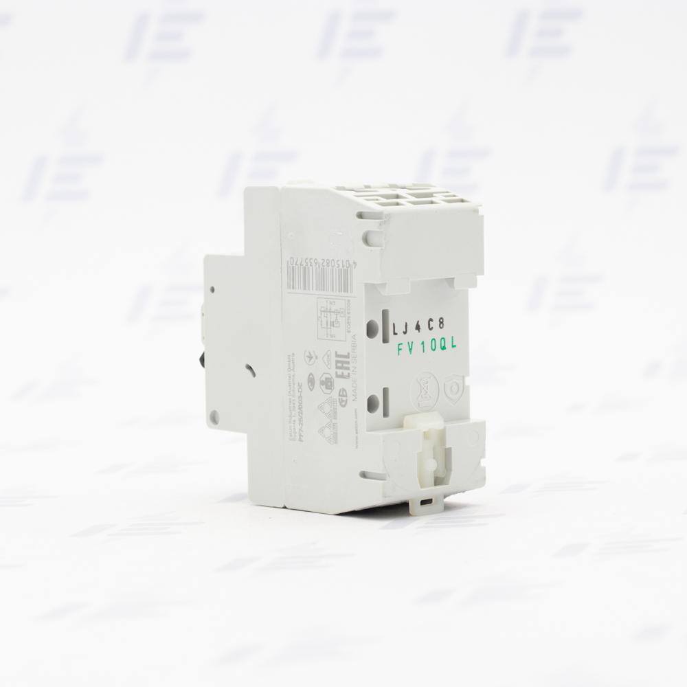 Chránič Ir=250A, typ AC, 2-pól, Idn=0.03A, In=25A