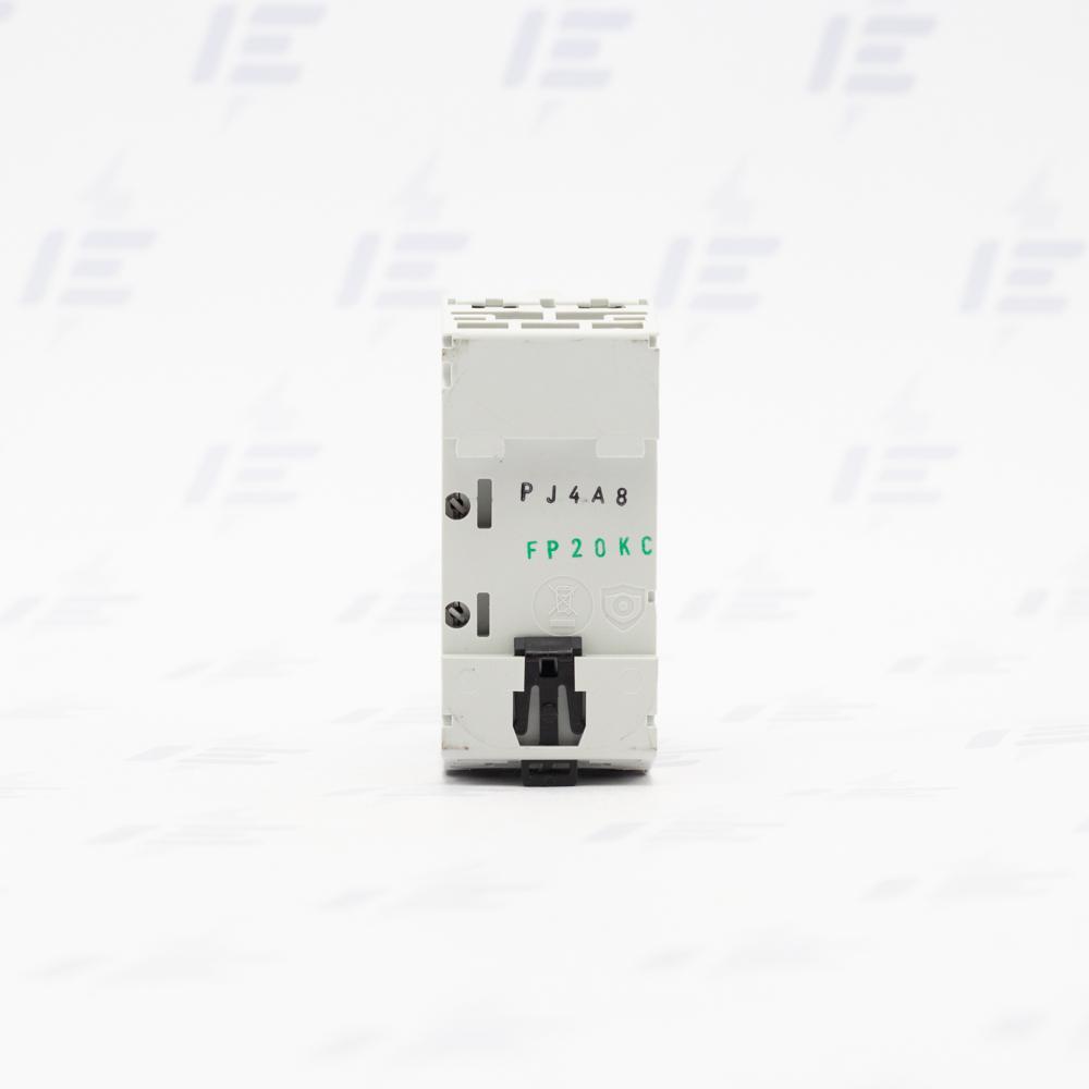 PF7-25/2/003-A Chránič Ir=250A, typ A, 2-pól, Idn=0.03A, In=25A (263599)