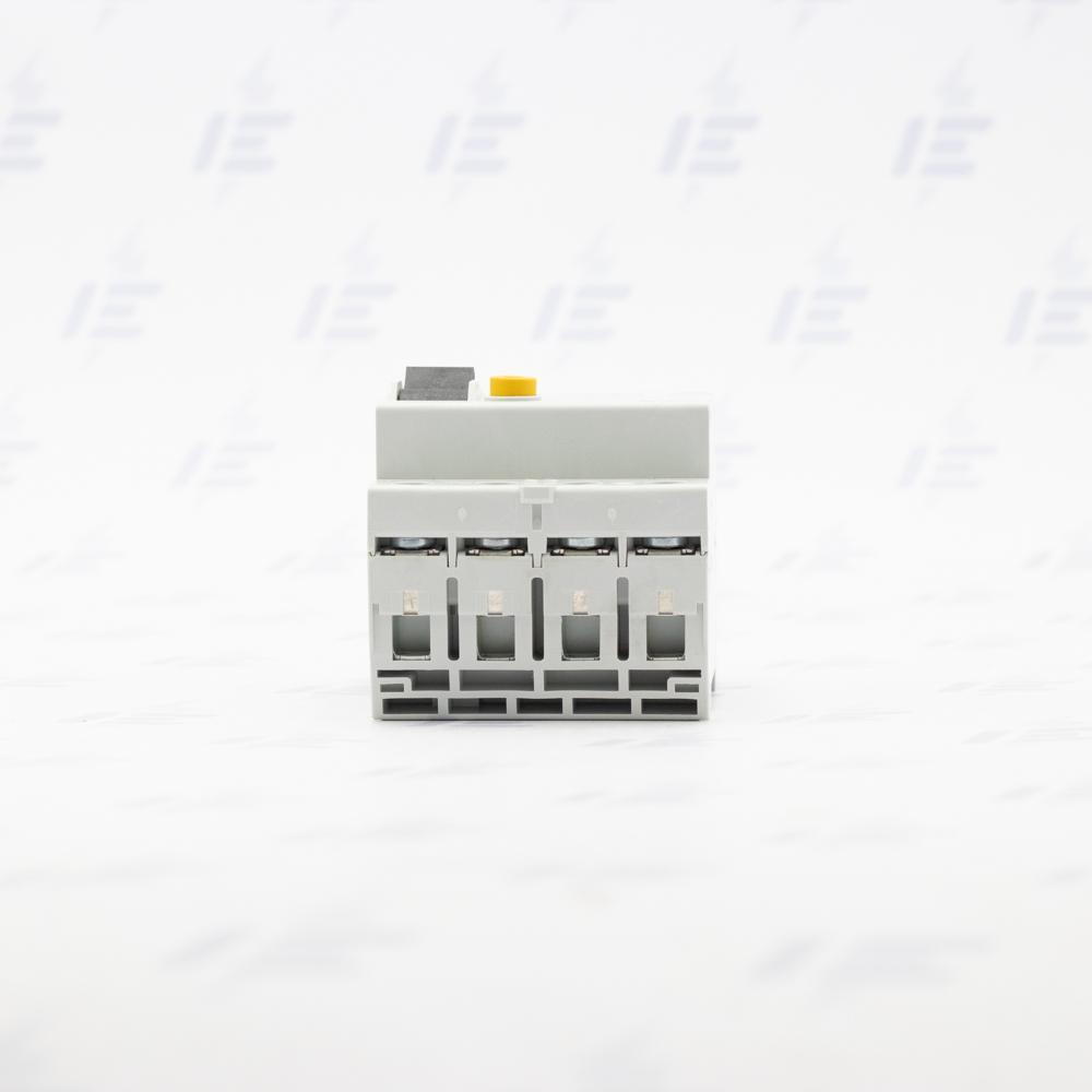 PF7-25/4/003-A Chránič Ir=250A, typ A, 4-pól, Idn=0.03A, In=25A (263608)