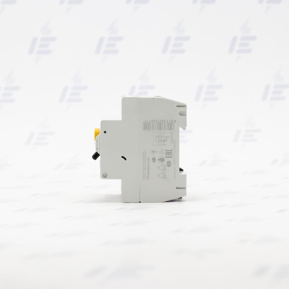 PF7-40/4/003-A Chránič Ir=250A, typ A, 4-pól, Idn=0.03A, In=40A (263611)