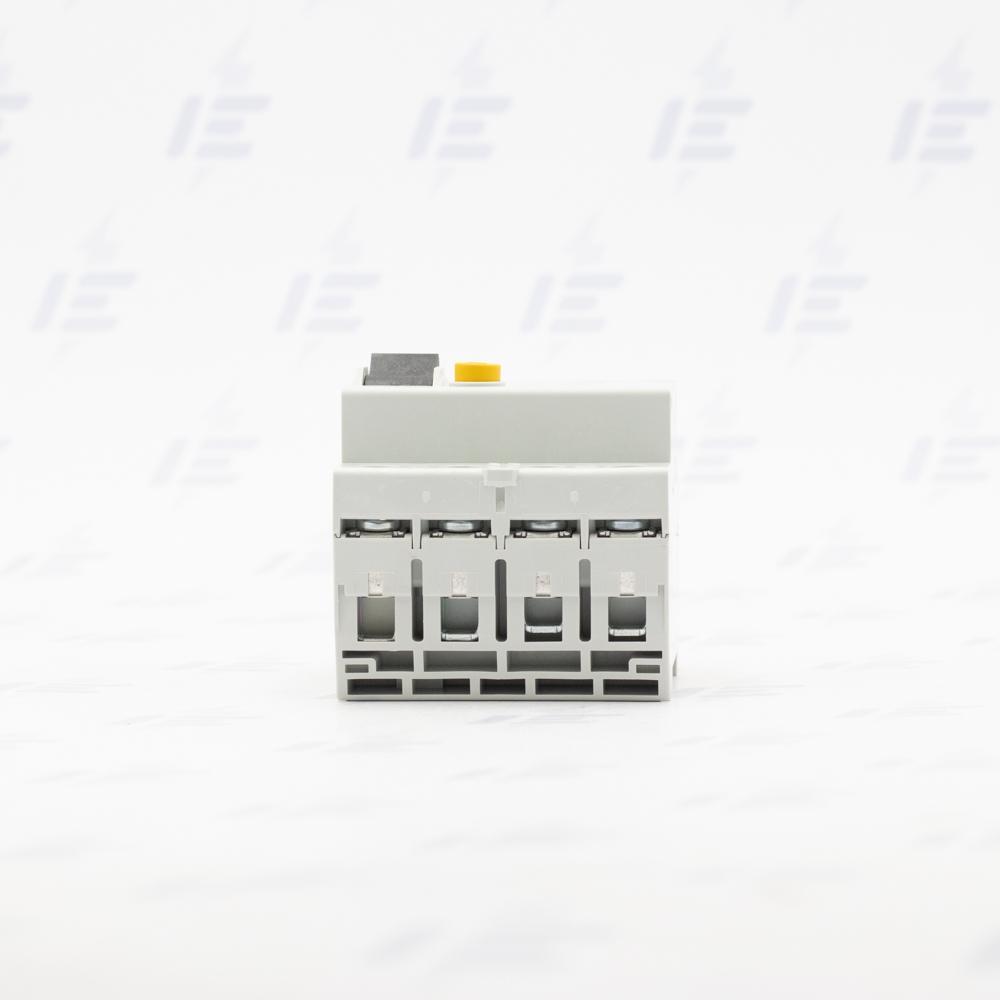 PF7-40/4/003-A Chránič Ir=250A, typ A, 4-pól, Idn=0.03A, In=40A (263611)