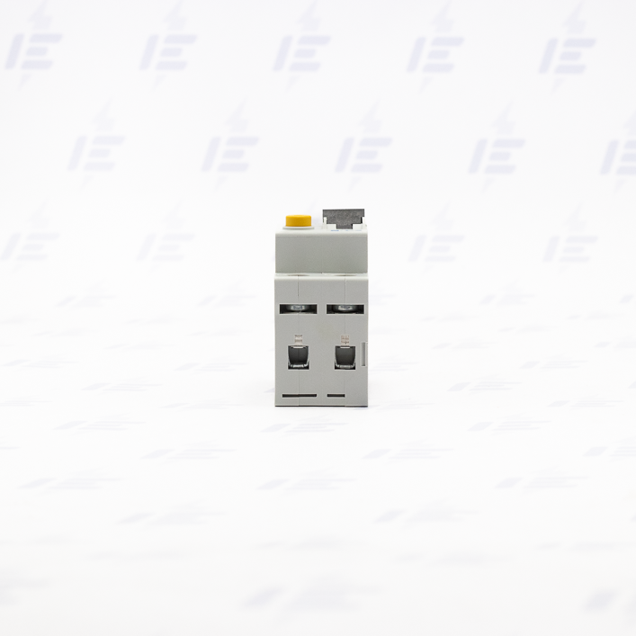 PFL6-16/1N/B/003 Chránič s nadproudovou ochranou, Ir=250A, AC, 1+N, 6kA, char.B, Idn=0.03A, In=16A (286431)